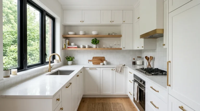 Small Kitchen Ideas That Make Every Inch Count