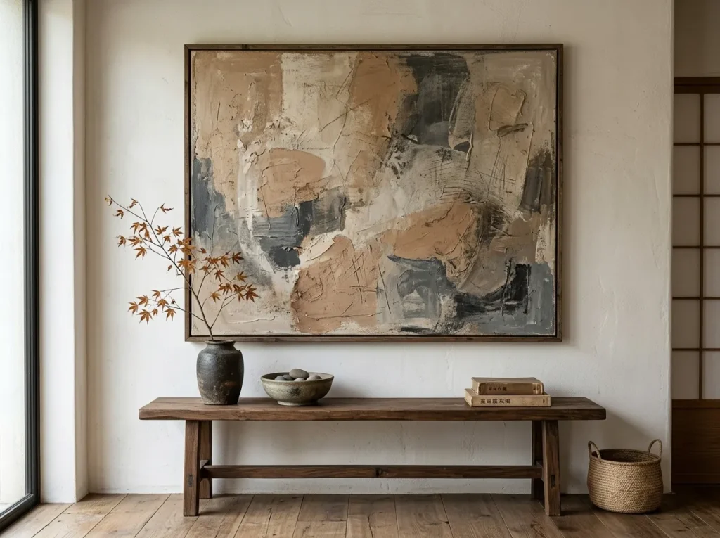 13 Wabi Sabi Painting Ideas That Last