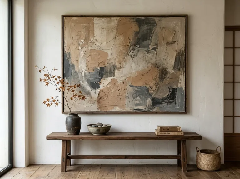 13 Wabi Sabi Painting Ideas That Last