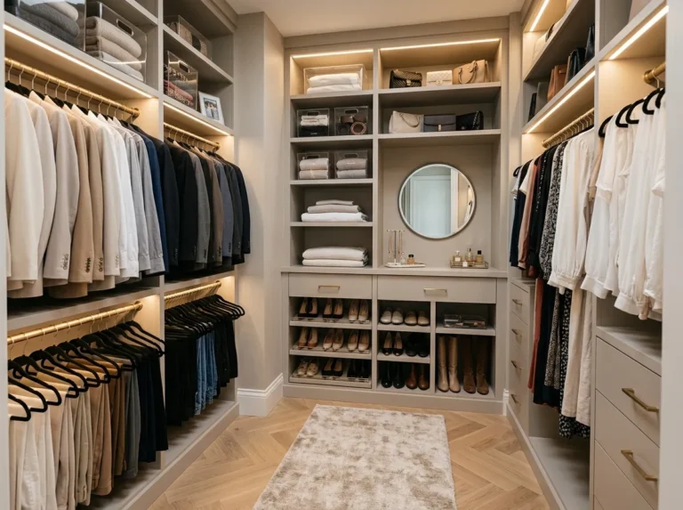 16 Small Closet Ideas Worth Trying