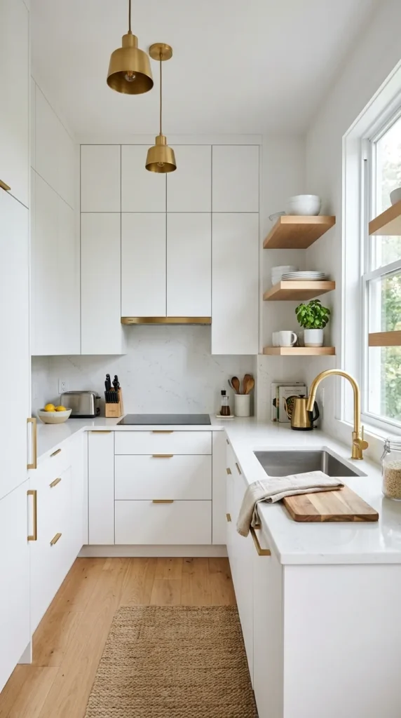 Small Kitchen Ideas That Make Every Inch Count
