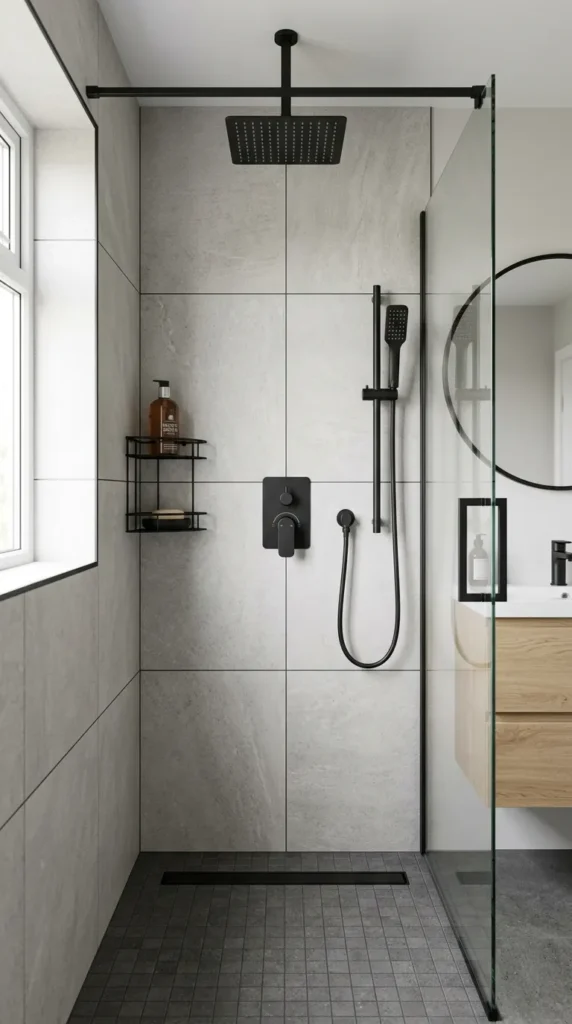 Keep All Fittings in a Single Finish Throughout