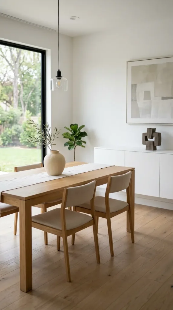 No Clutter on Surfaces at Any Time