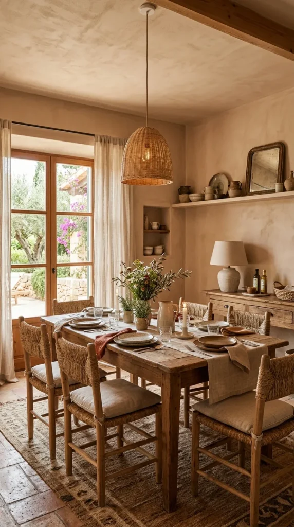 Clay and Adobe Drench for Everyday Warmth