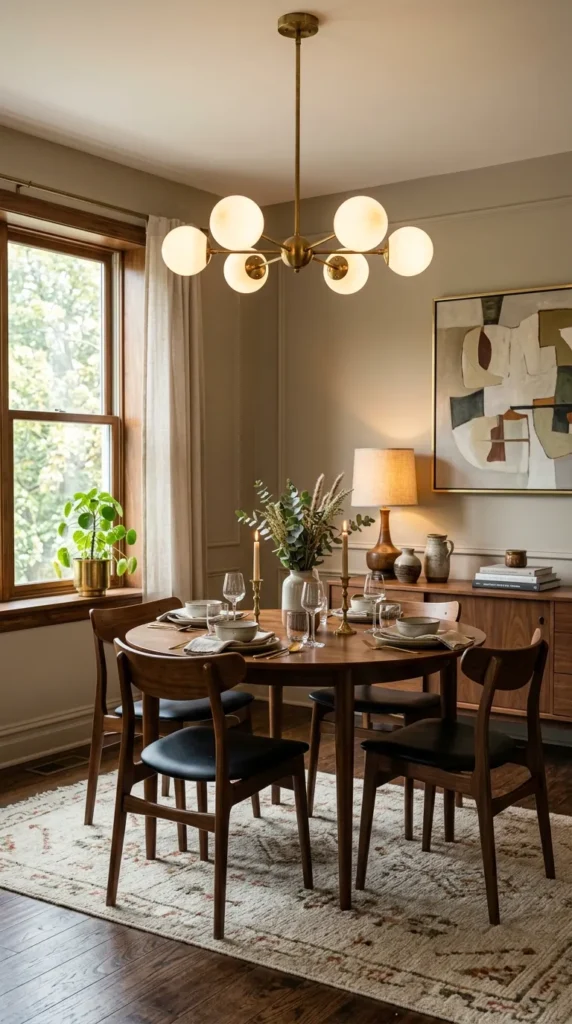 Mix Teak and Walnut for Tonal Depth