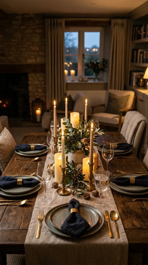 Use Battery Powered Candles for Everyday Atmosphere
