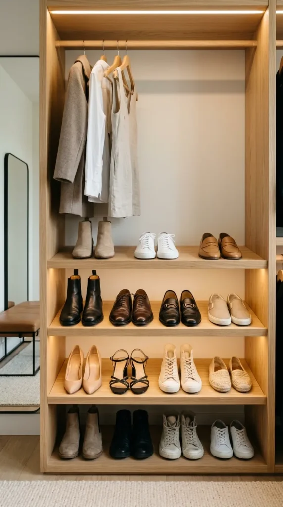 Be Honest About What You Actually Wear