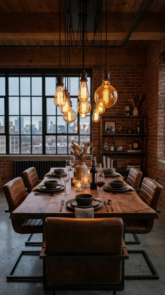  Try Edison Bulbs for Visible Warm Filaments