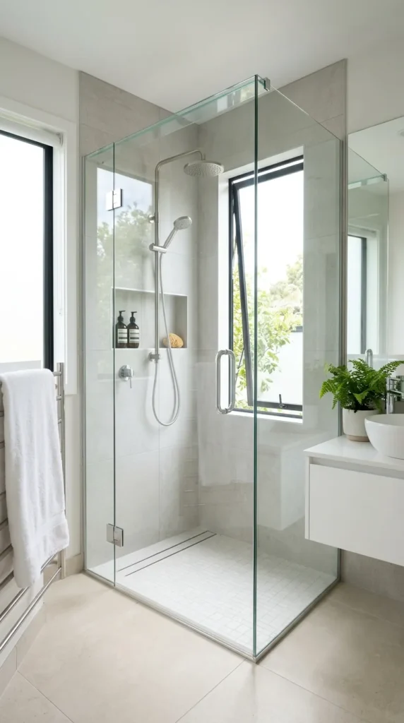 Ventilate Generously to Prevent Mold