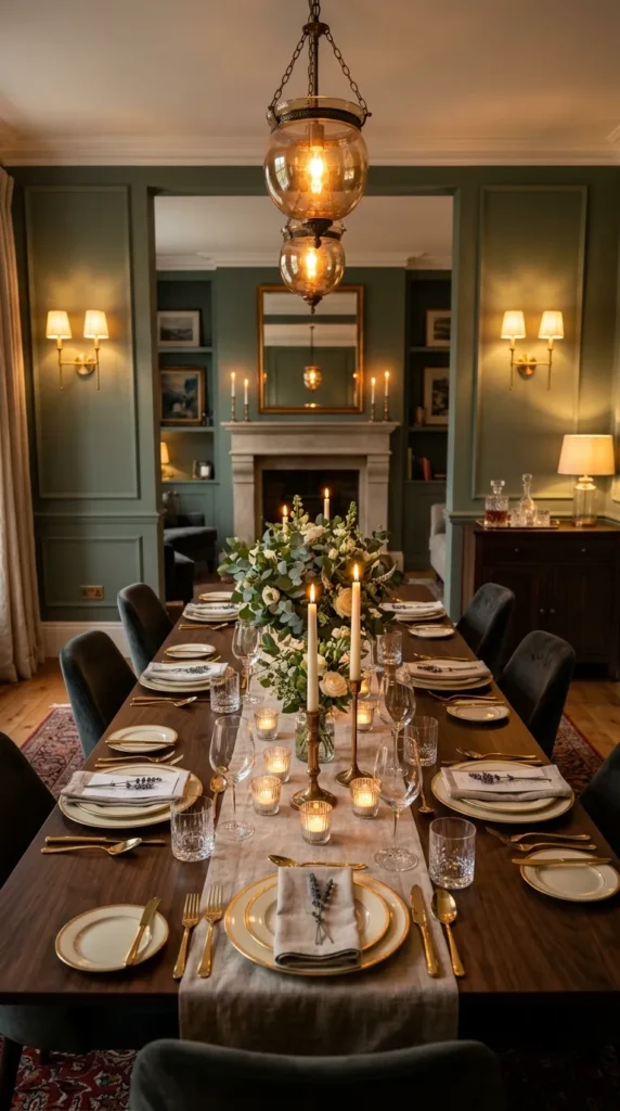 Create a Pre Dinner Lighting Ritual That Signals the Meal