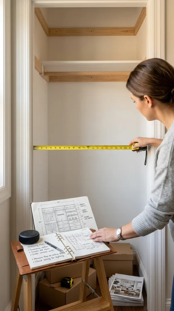 Measure Everything Before Buying Anything