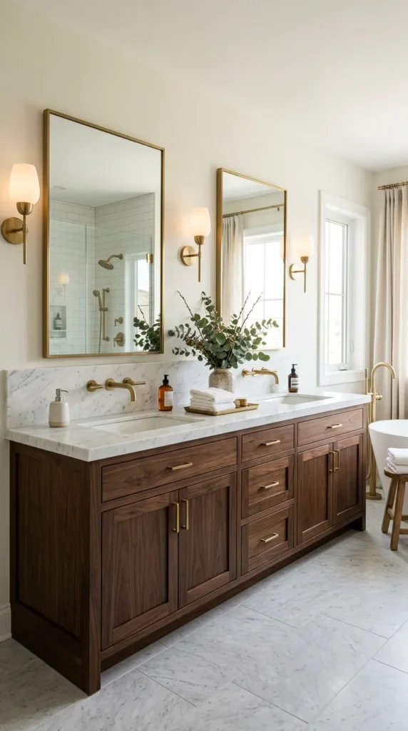 Measure the Wall Before Choosing Any Vanity