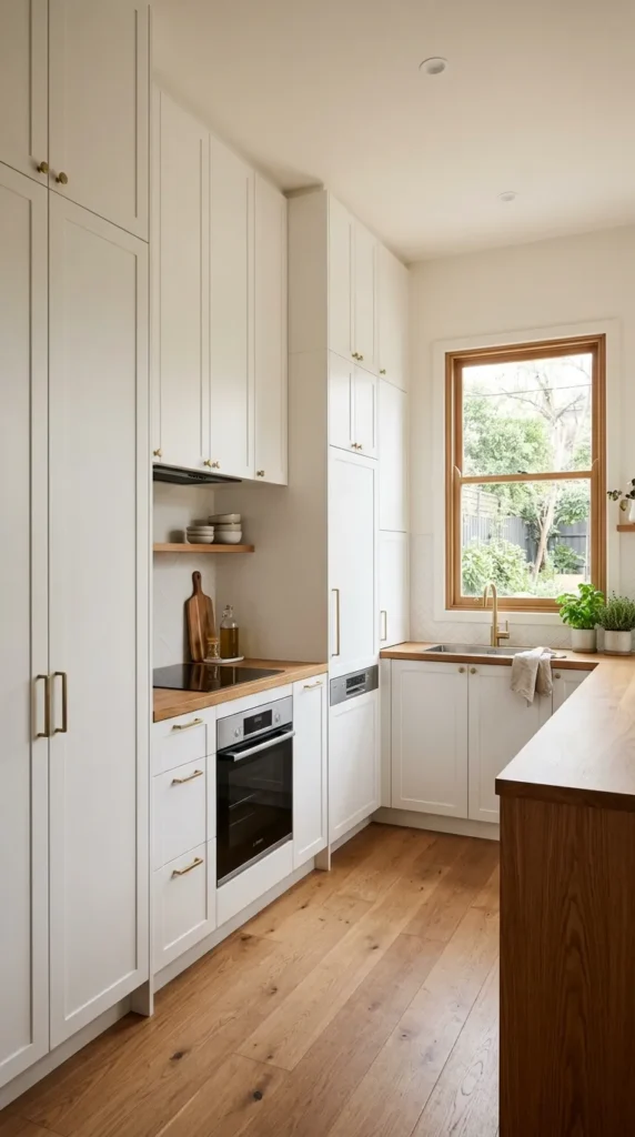 Take Cabinets All the Way to the Ceiling