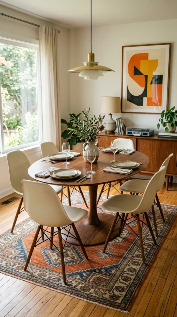 Choose Chairs With Organic Molded Forms