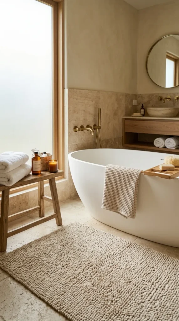 Bathroom Rugs That Actually Work