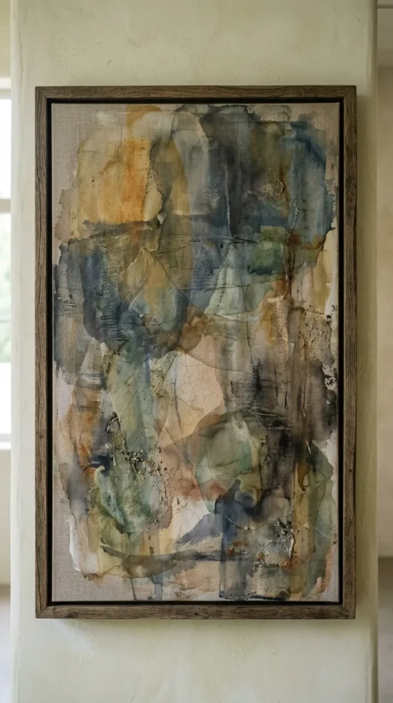 Apply Paint in Transparent Layers That Show Through Each Other