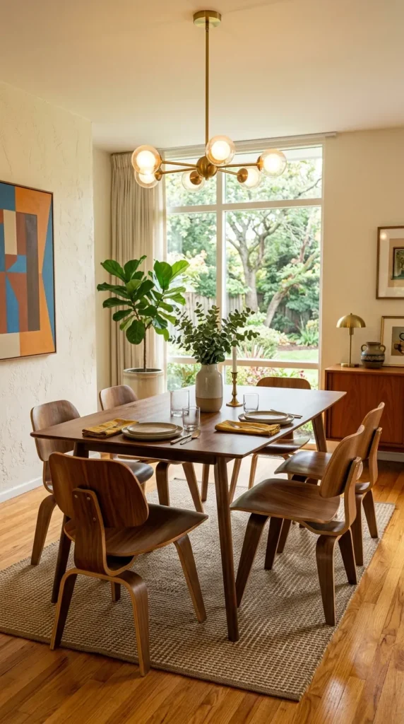 Use Tapered Legs on Every Piece of Furniture