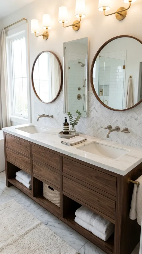Space the Taps Far Enough Apart to Use Independently