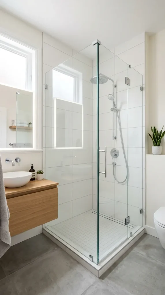 Go Frameless on the Glass Screen