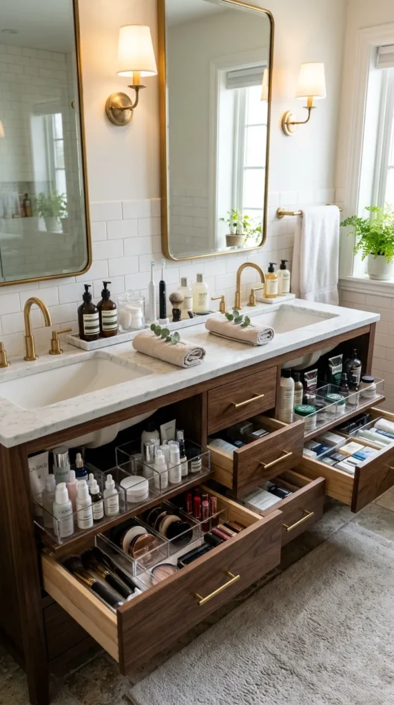 Give Each Person Their Own Storage Zone