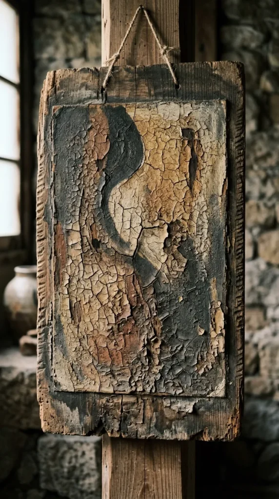 Embrace Cracking and Crazing as Texture Rather Than Damage
