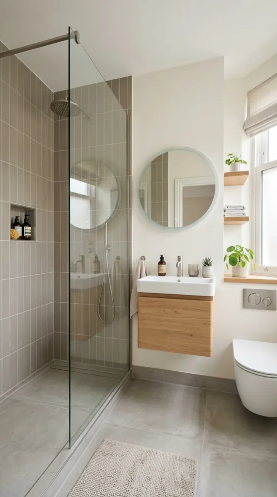 Consider a Single Fixed Panel Rather Than a Door
