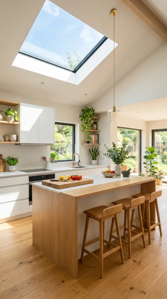 Skylight Installation
