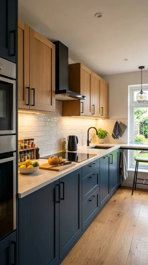 Install Under Cabinet Lighting