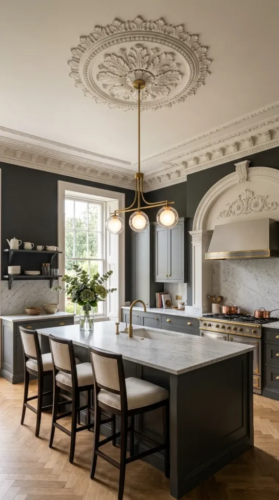 Decorative Plaster Ceiling