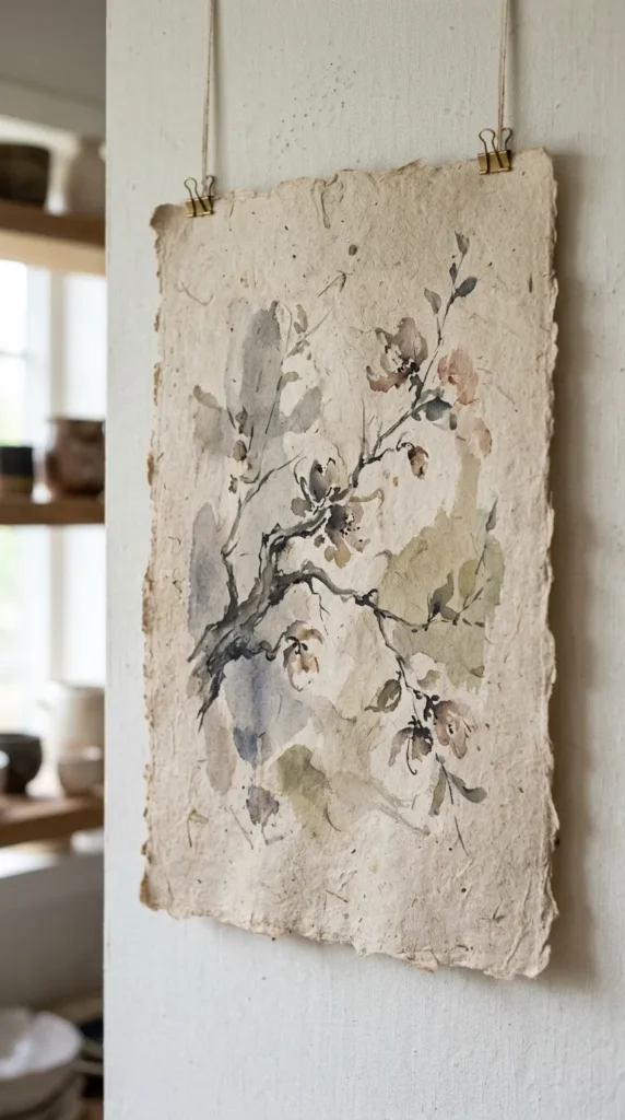 Use Paper as a Ground for Its Inherent Fragility