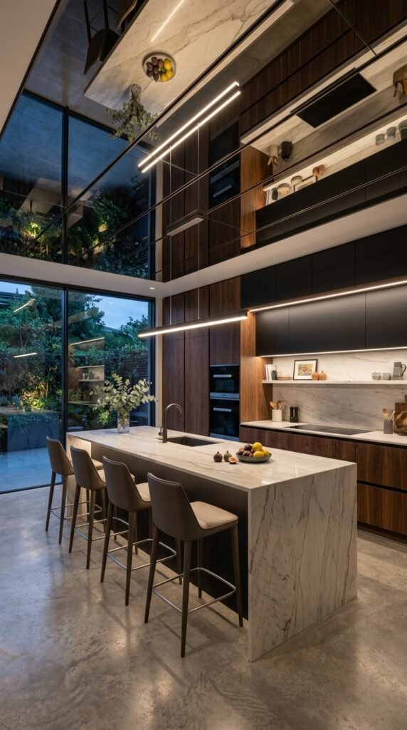 Display an Abundance of Houseplants