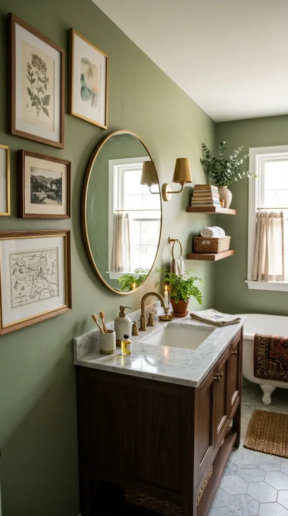 18 Bathroom Ideas That Create Beautiful, Functional Spaces 19 Personalized Bathroom Reflecting Your Style