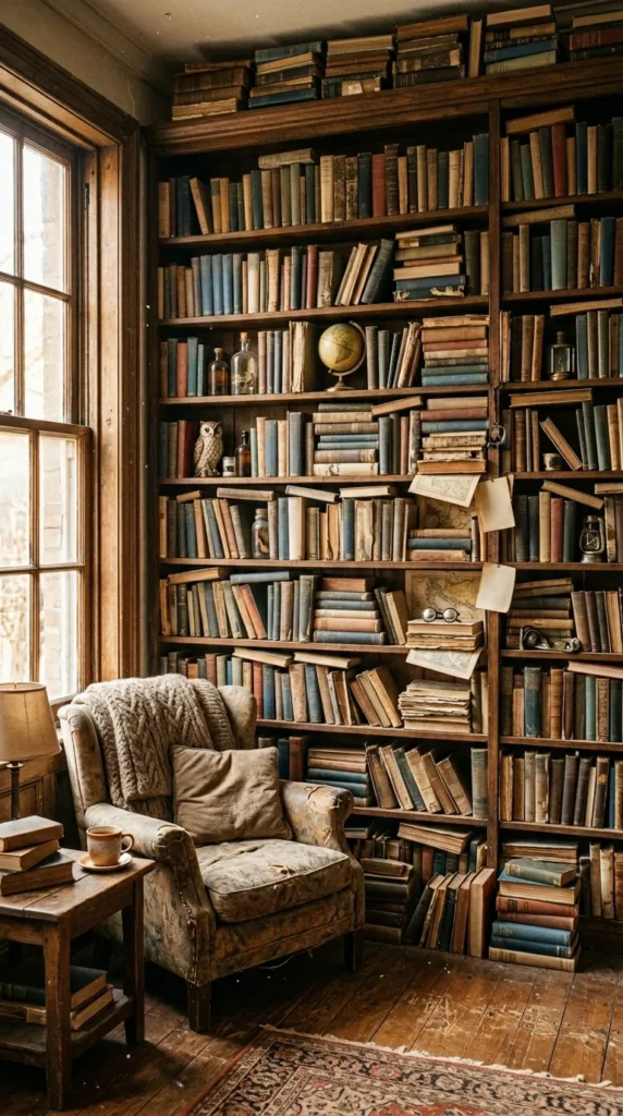 Books Imperfectly