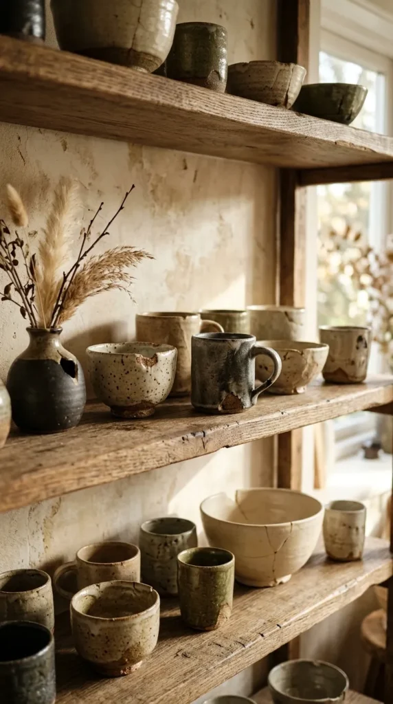 Embrace Cracked and Chipped Ceramics