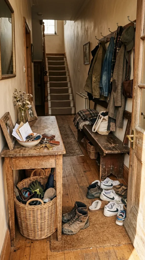  Imperfect Entryway