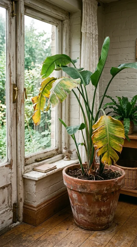Keep Plants That Aren't Perfect