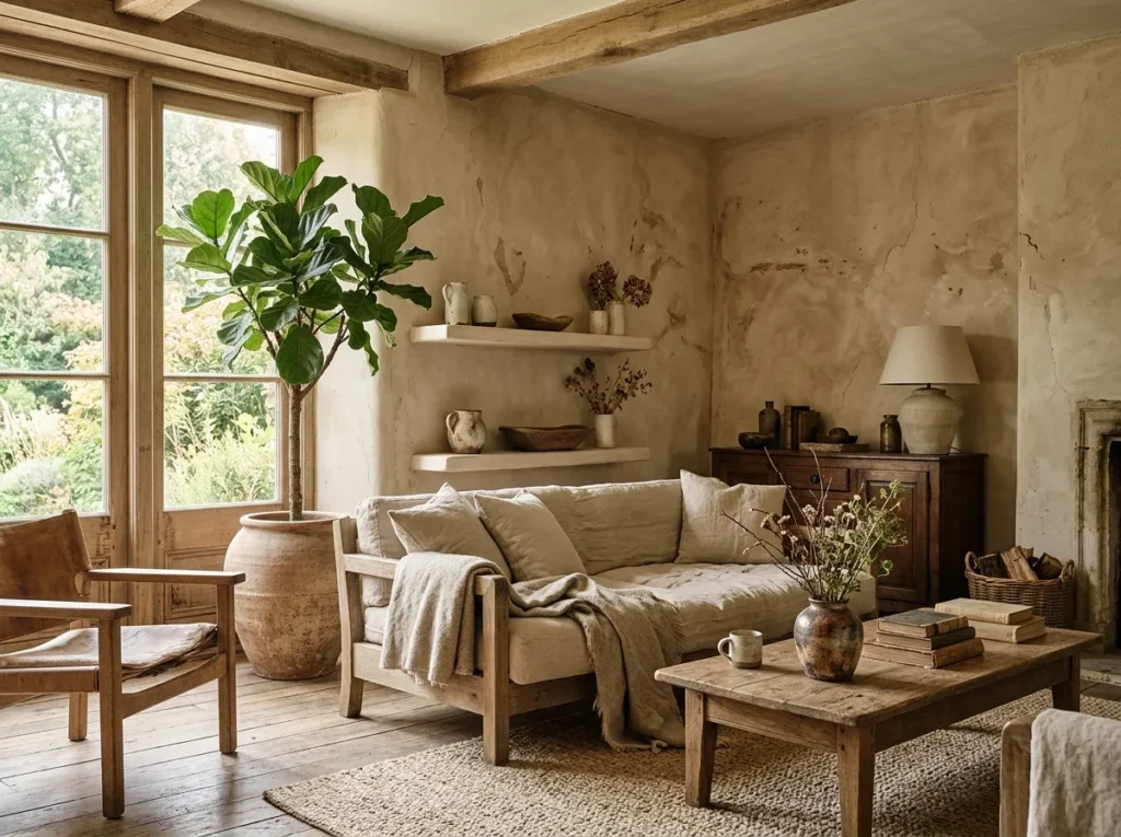 Wabi Sabi Interior Design Ideas That Embrace Imperfection