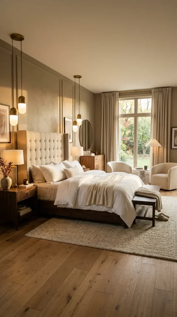 Master Bedroom Ideas for a Dreamy Escape
