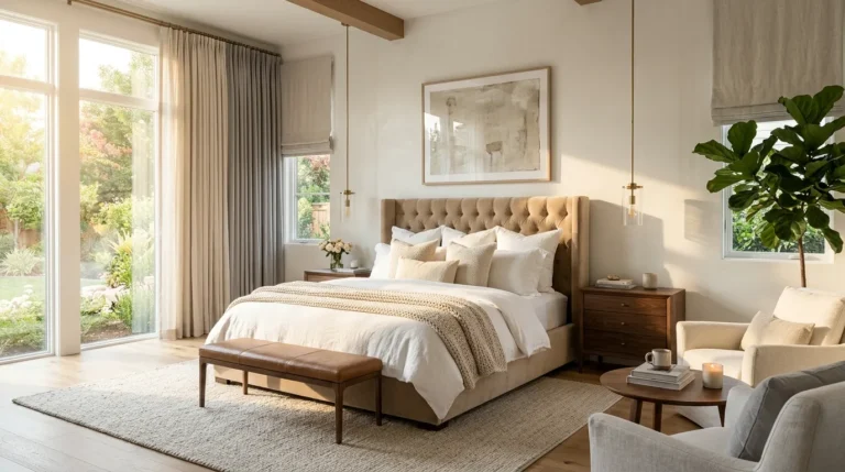 Master Bedroom Ideas for a Dreamy Escape