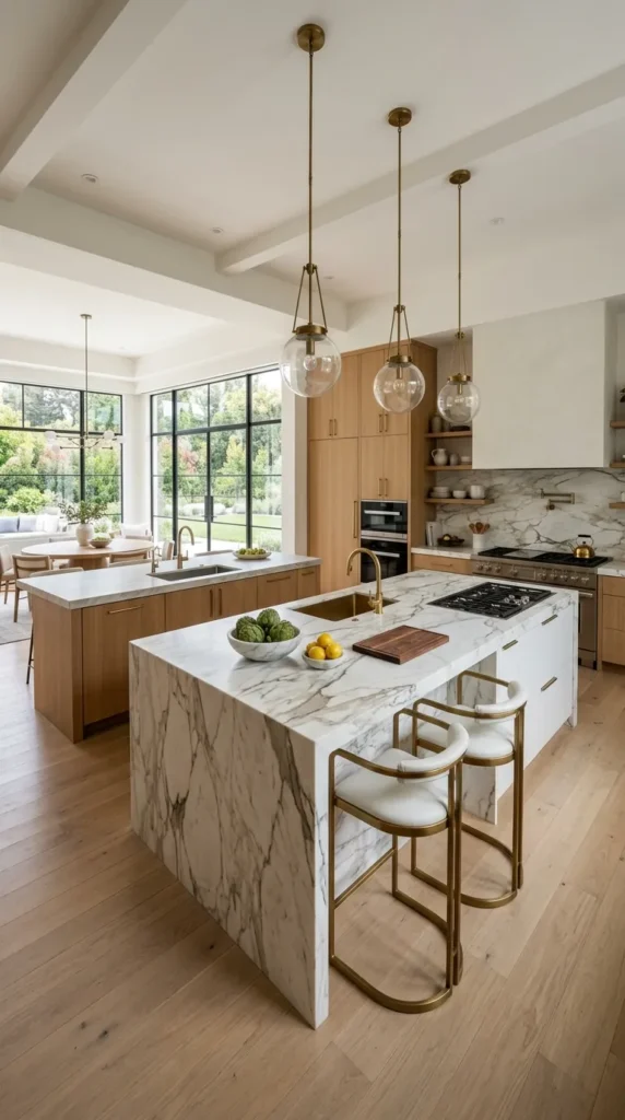 Kitchen Layout Ideas with Island