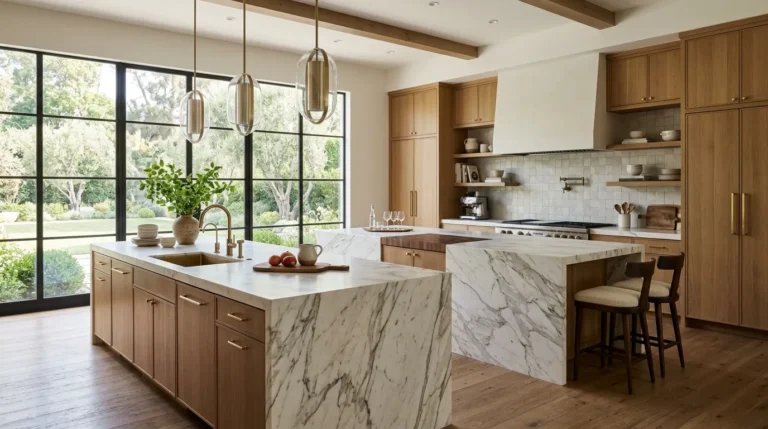 Kitchen Island Layout Ideas