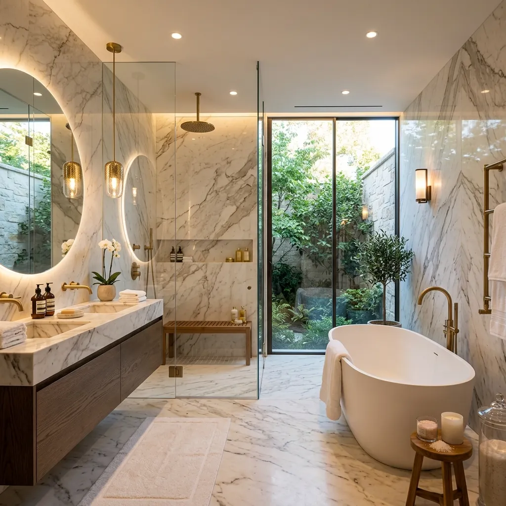 Bathroom Ideas