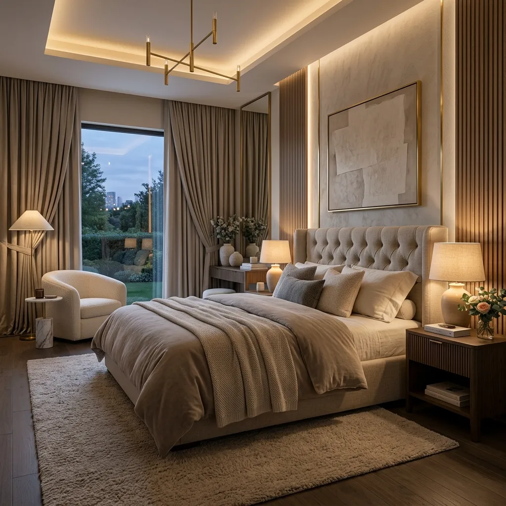 Bed room Ideas