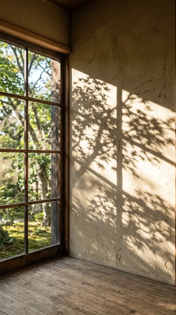  Natural Light and Shadows