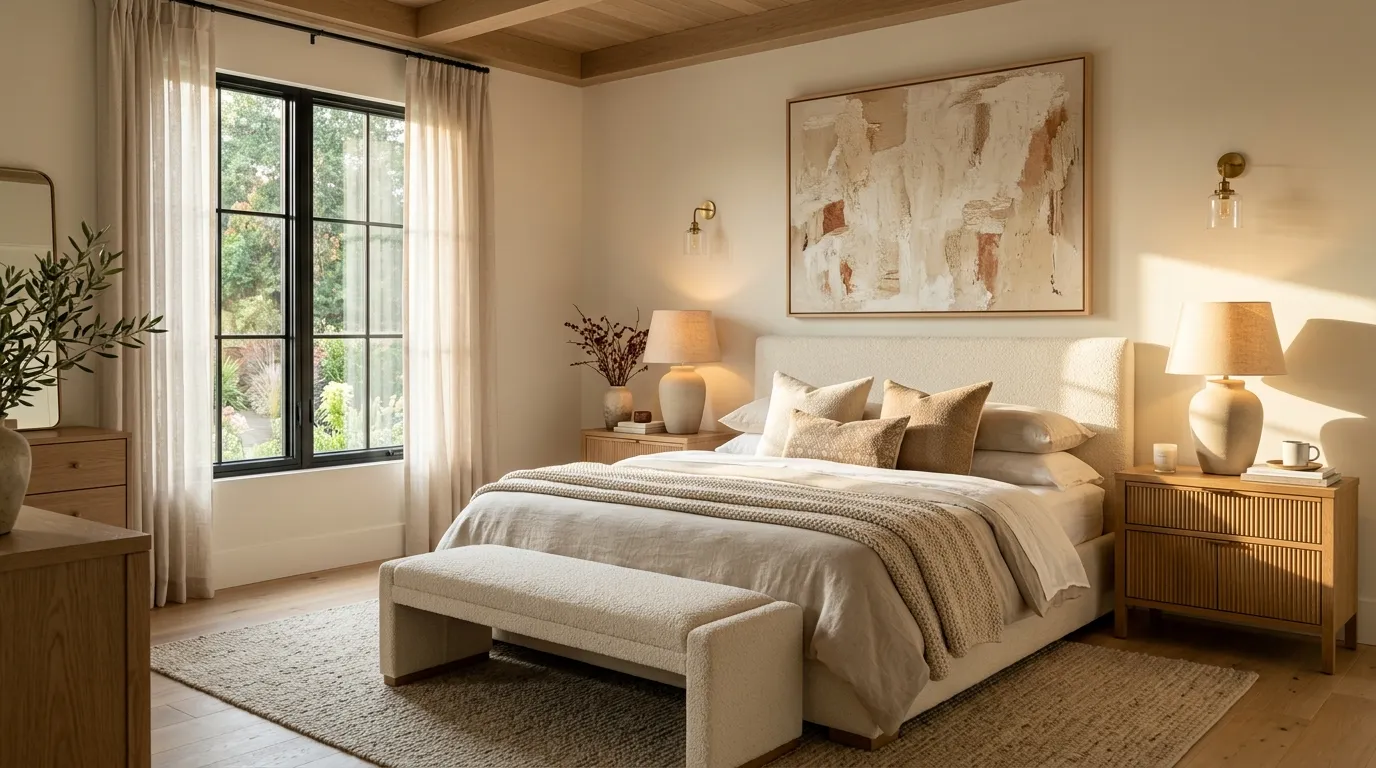 Bedroom Wall Decor Ideas