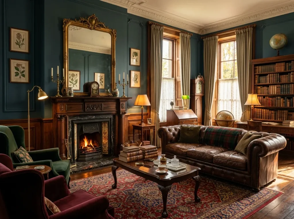 Vintage Living Room Ideas With Lasting Style