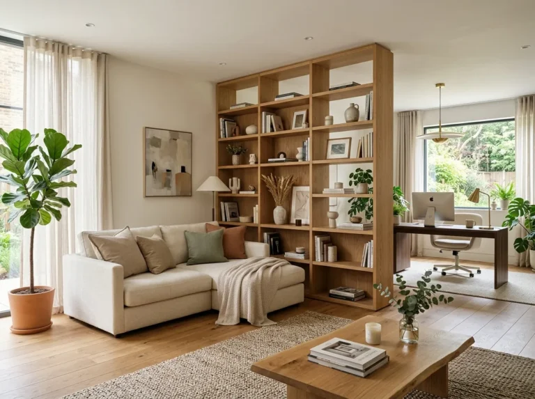 Living Room Divider Ideas That Actually Work