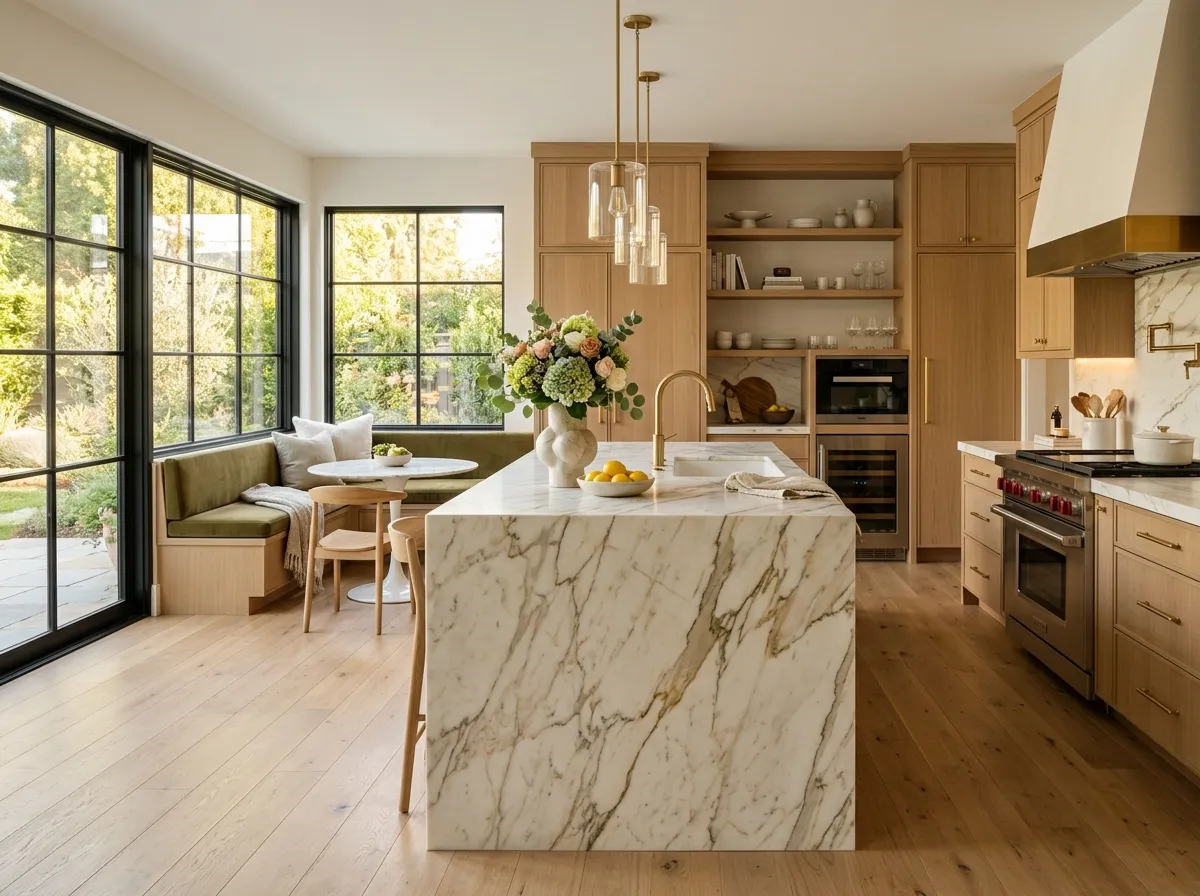 Ways to Get Kitchen Interior Design Right