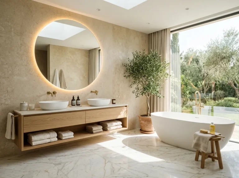 Bathroom Floor Tile Ideas That Create Lasting Beauty