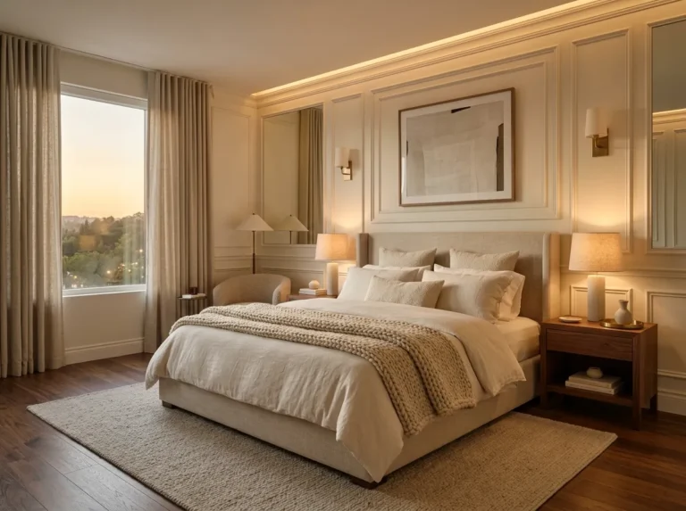 Bedroom Lamp Ideas for a Cozy and Relaxing Space